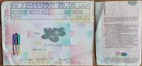 Ticket Stubs